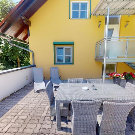 Ferienwohnung Kleissner Grossklein Exterior foto